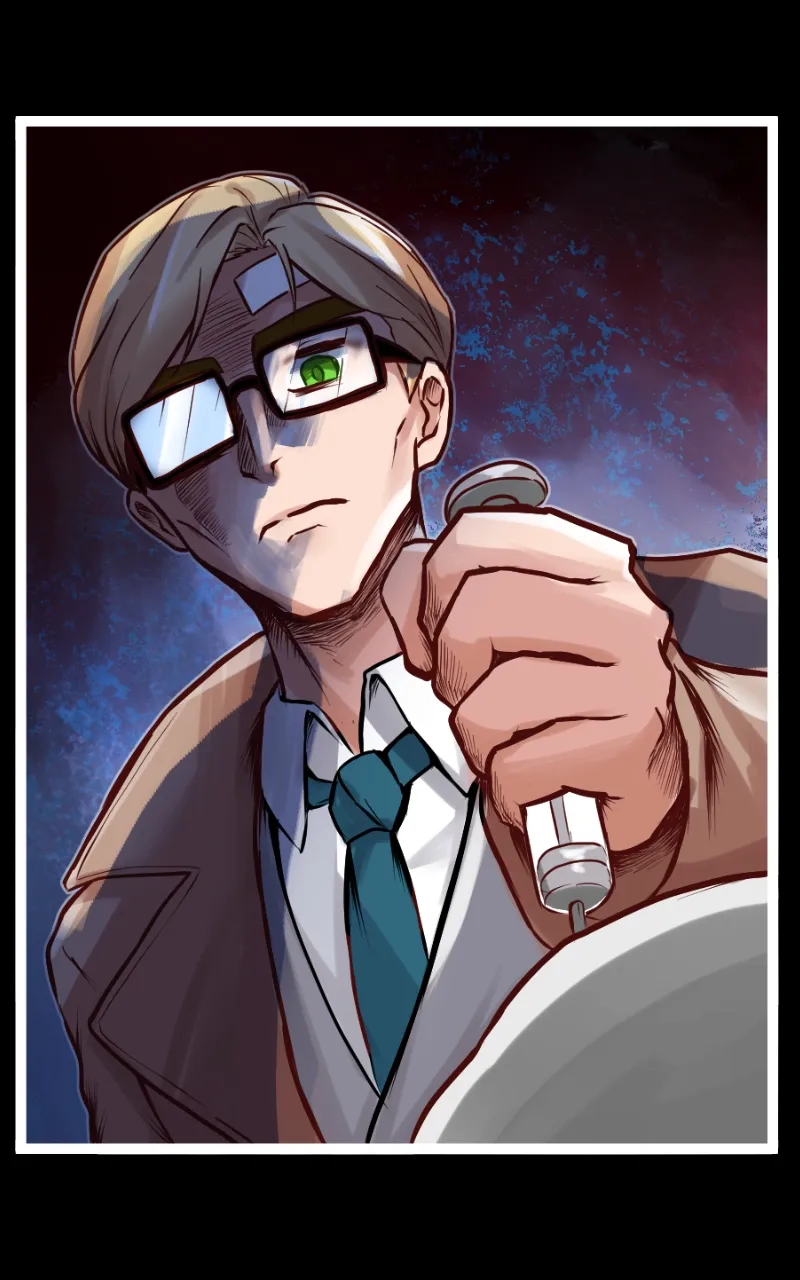 Clinic of Horrors (Canvas) Chapter 34 page 21 - 