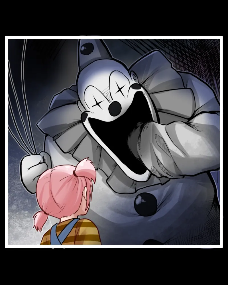 Clinic of Horrors (Canvas) Chapter 34 page 5 - 