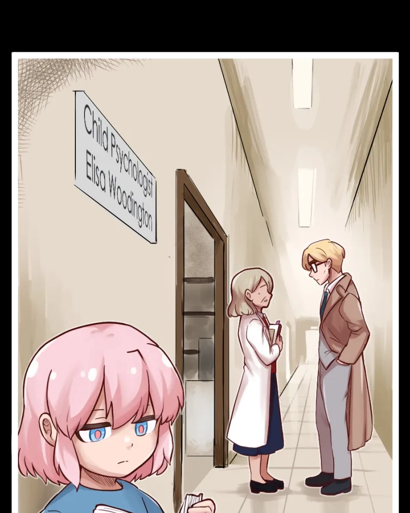 Clinic of Horrors (Canvas) Chapter 35 page 2 - 