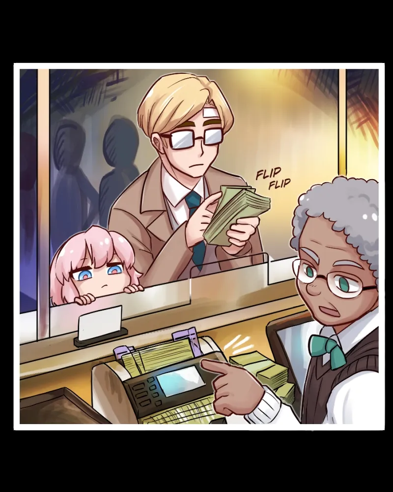 Clinic of Horrors (Canvas) Chapter 35 page 14 - 