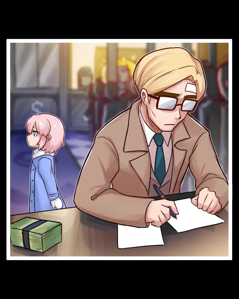 Clinic of Horrors (Canvas) Chapter 35 page 15 - 