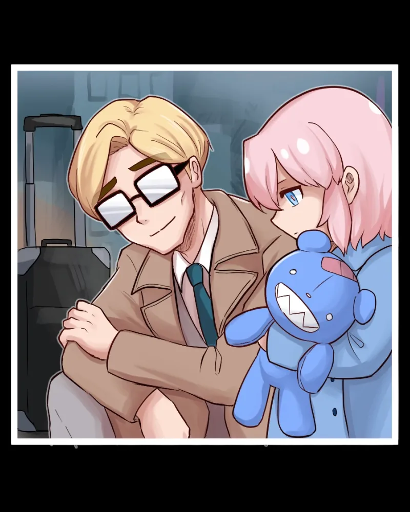 Clinic of Horrors (Canvas) Chapter 35 page 17 - 