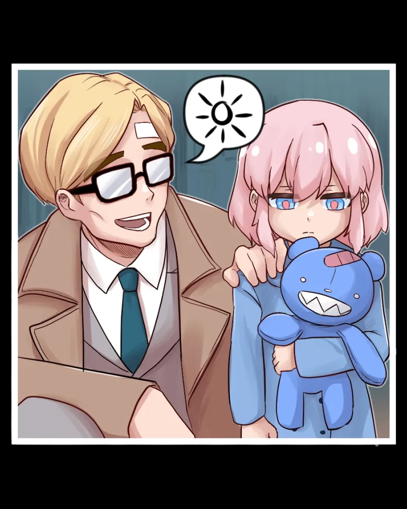 Clinic of Horrors (Canvas) Chapter 35 page 18 - 