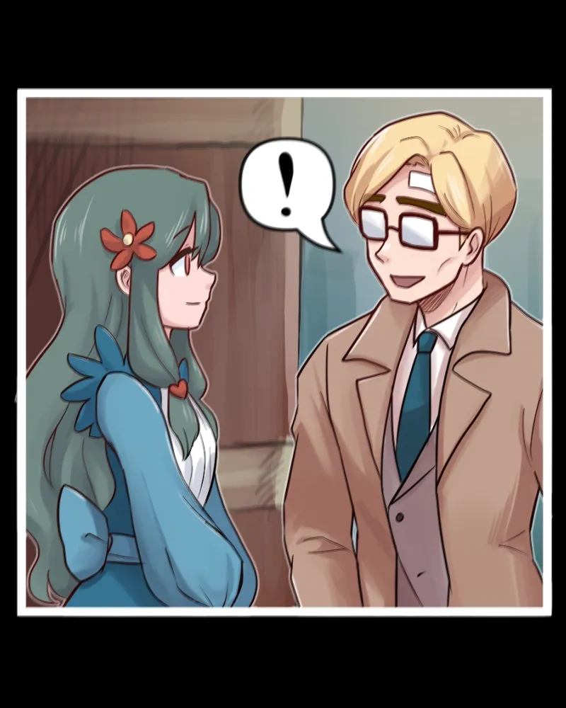 Clinic of Horrors (Canvas) Chapter 35 page 25 - 