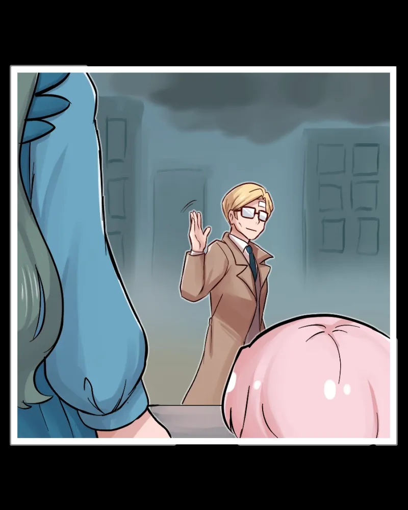 Clinic of Horrors (Canvas) Chapter 35 page 26 - 