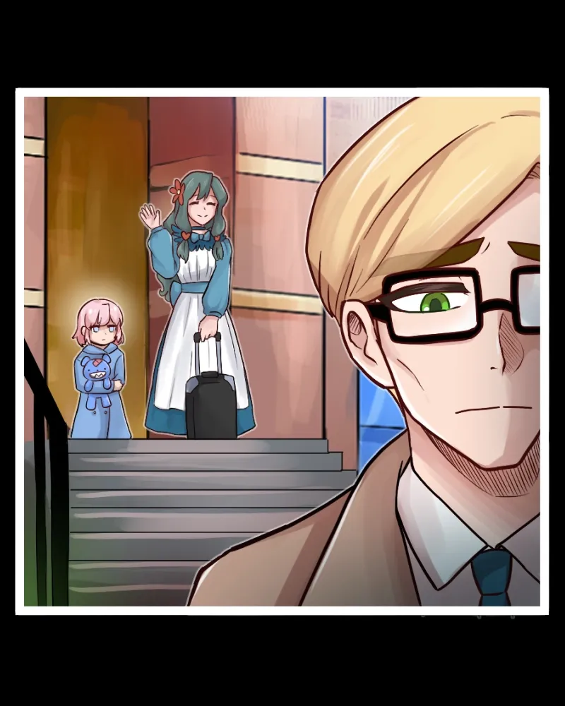 Clinic of Horrors (Canvas) Chapter 35 page 27 - 