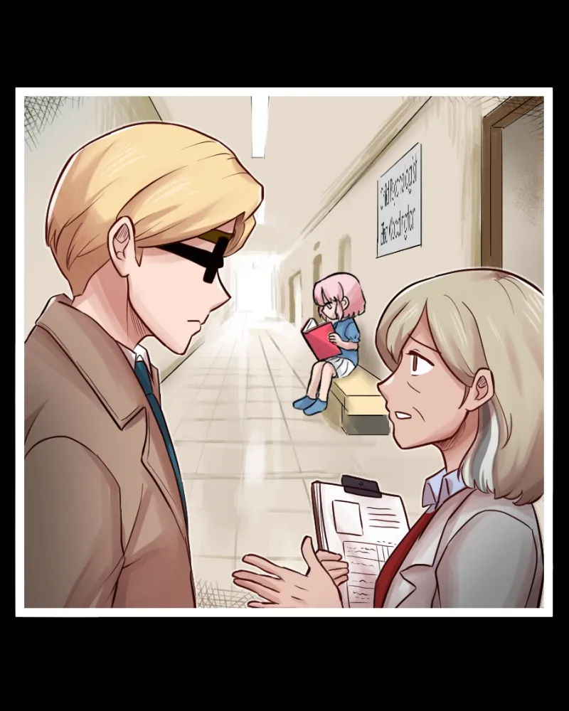 Clinic of Horrors (Canvas) Chapter 35 page 4 - 
