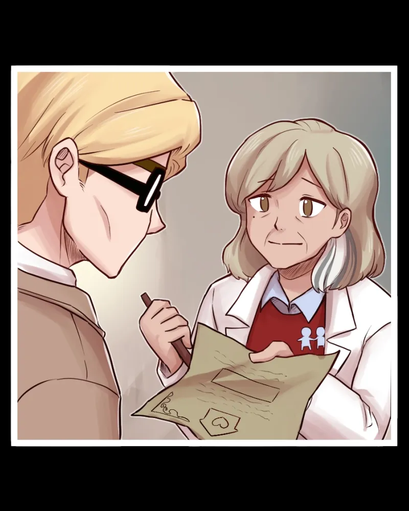 Clinic of Horrors (Canvas) Chapter 35 page 6 - 