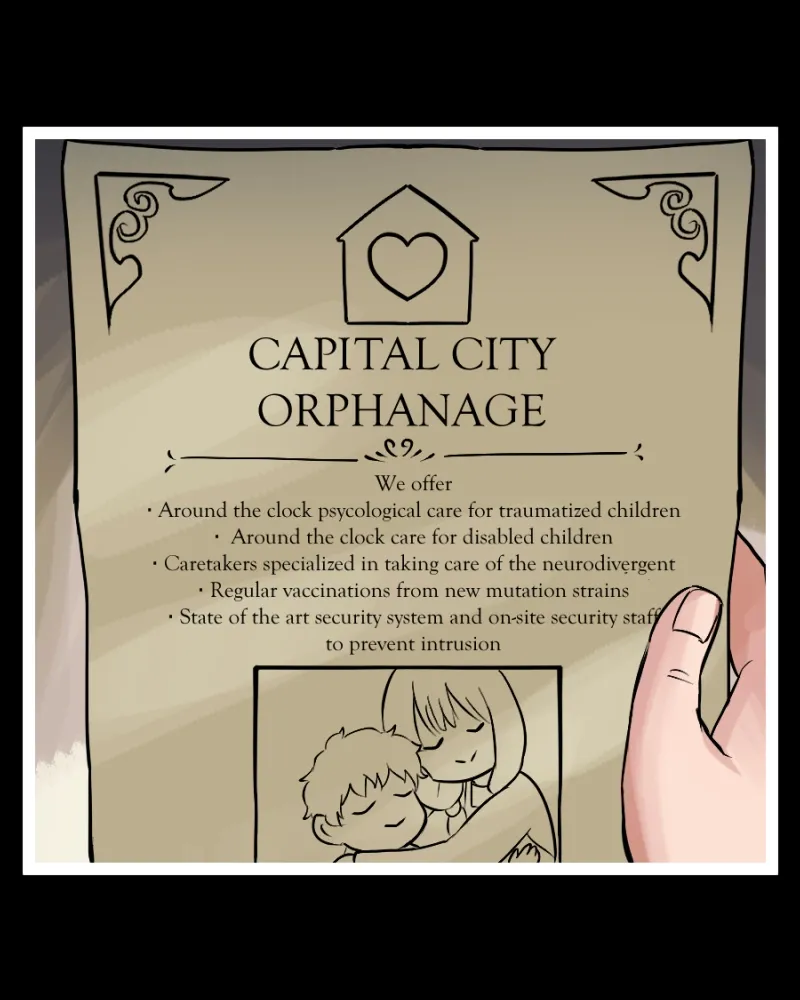 Clinic of Horrors (Canvas) Chapter 35 page 8 - 