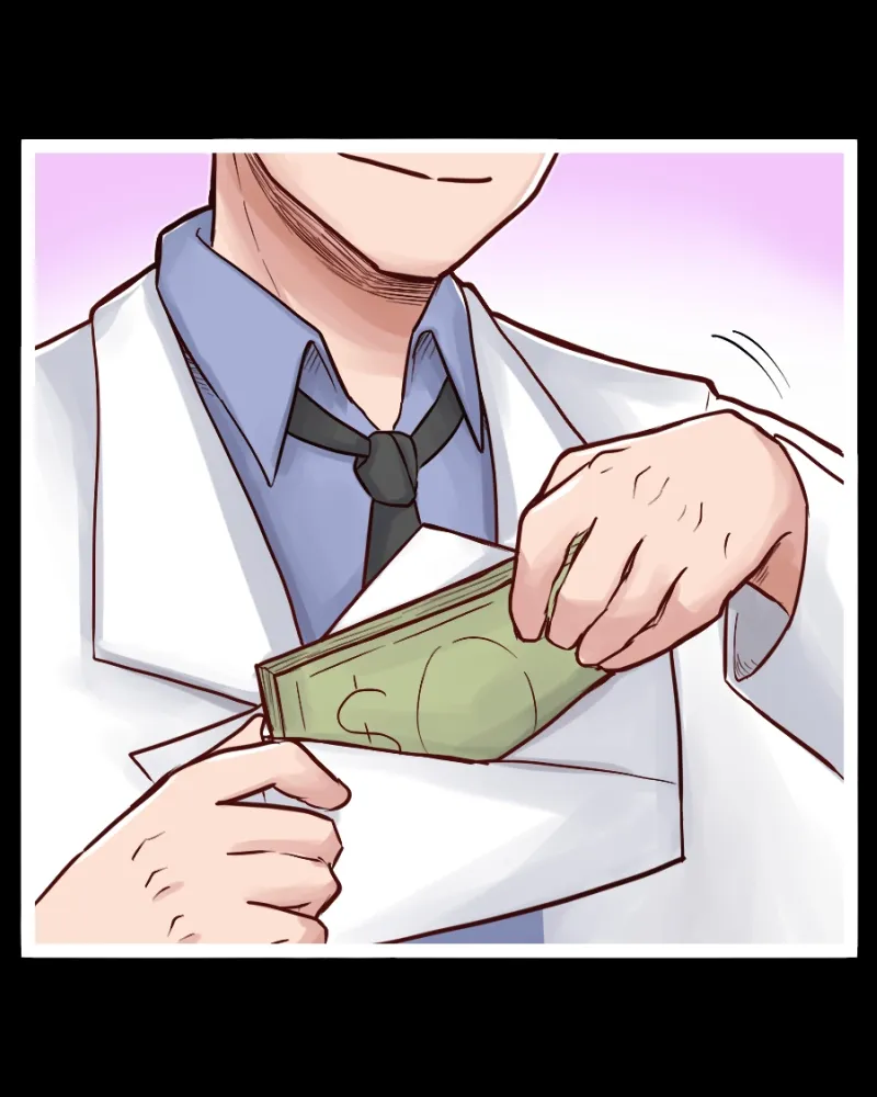 Clinic of Horrors (Canvas) Chapter 36 page 11 - 
