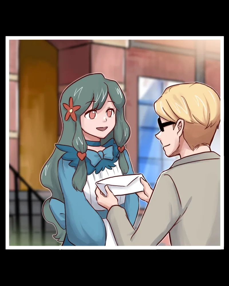Clinic of Horrors (Canvas) Chapter 36 page 12 - 