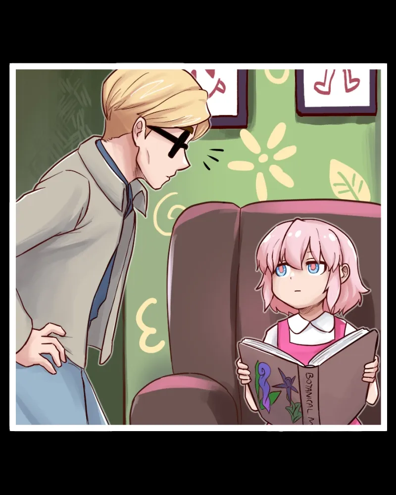 Clinic of Horrors (Canvas) Chapter 36 page 16 - 