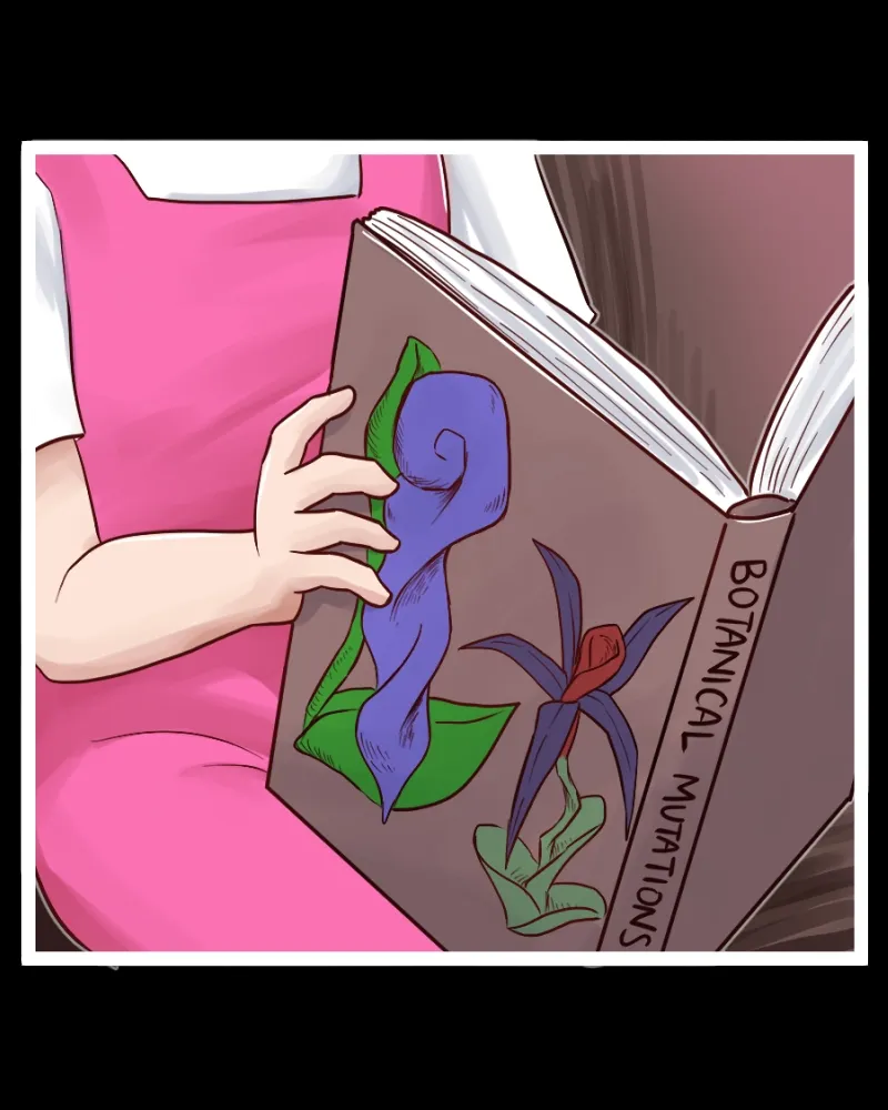 Clinic of Horrors (Canvas) Chapter 36 page 17 - 