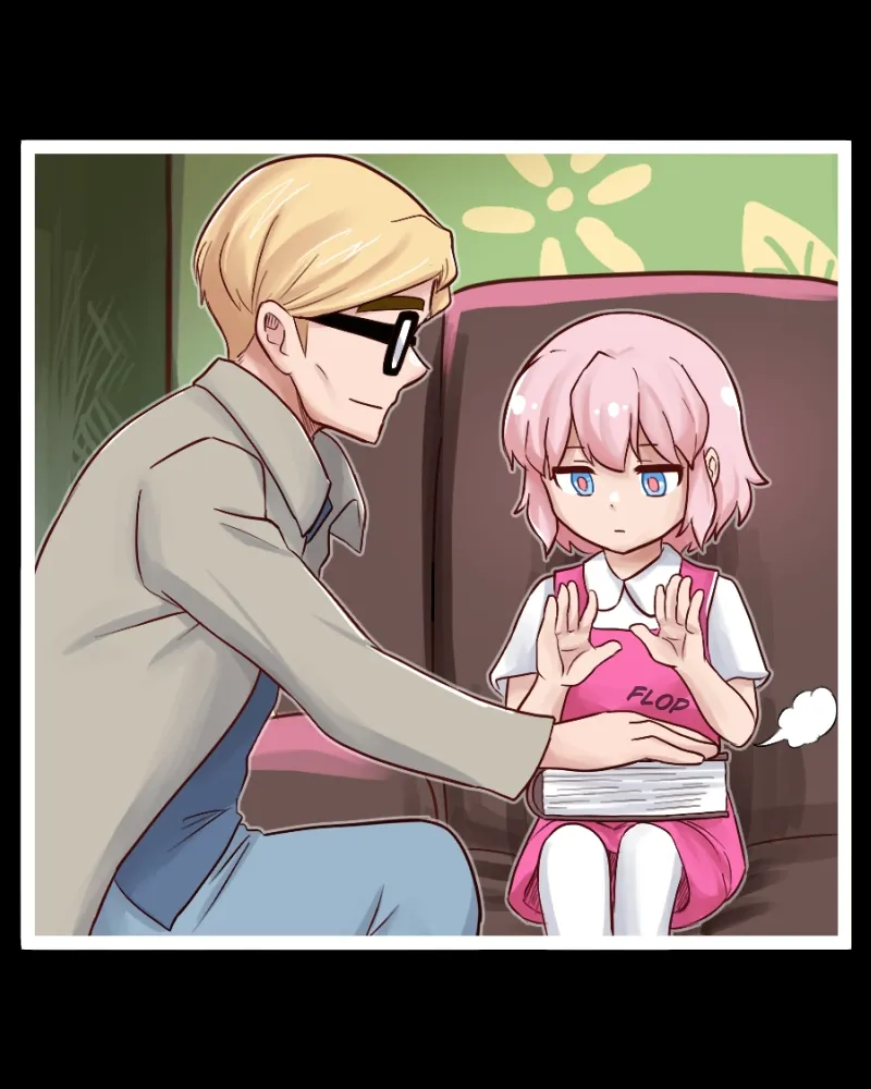 Clinic of Horrors (Canvas) Chapter 36 page 18 - 