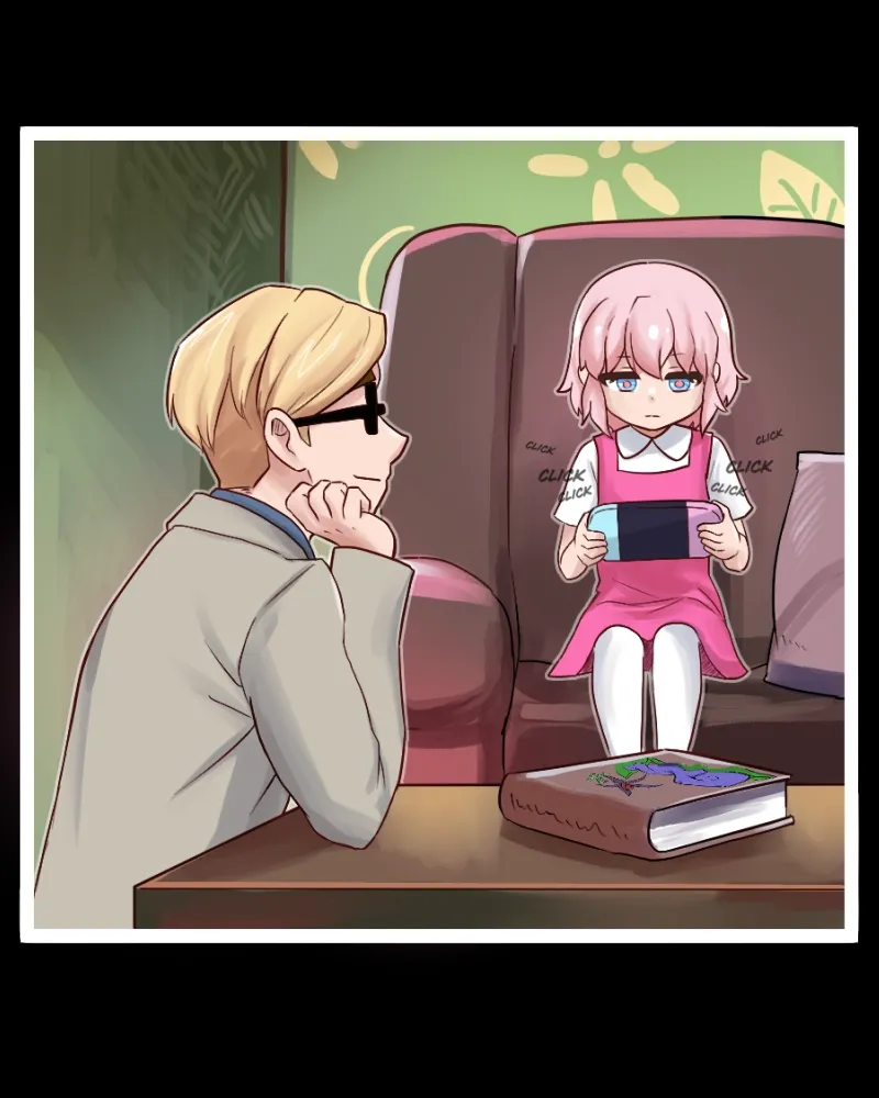 Clinic of Horrors (Canvas) Chapter 36 page 20 - 