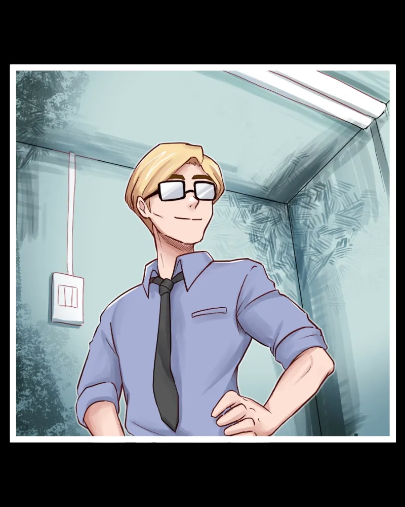 Clinic of Horrors (Canvas) Chapter 36 page 4 - 
