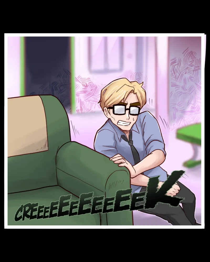 Clinic of Horrors (Canvas) Chapter 36 page 6 - 