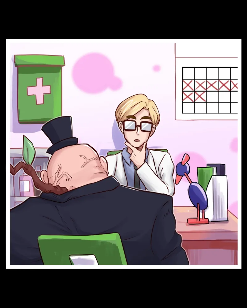 Clinic of Horrors (Canvas) Chapter 36 page 9 - 
