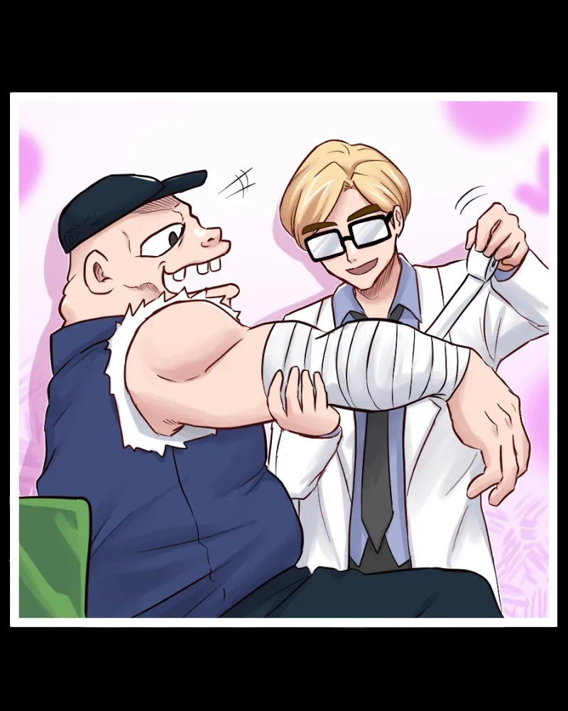 Clinic of Horrors (Canvas) Chapter 37 page 2 - 
