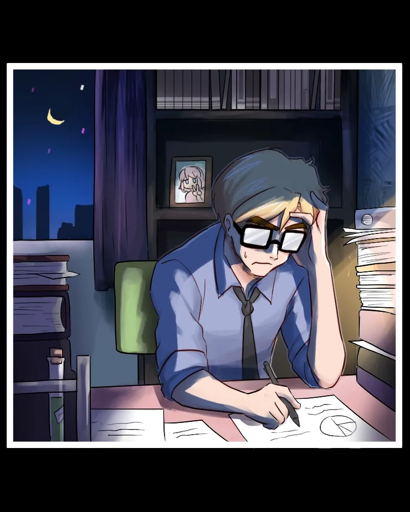 Clinic of Horrors (Canvas) Chapter 37 page 12 - 