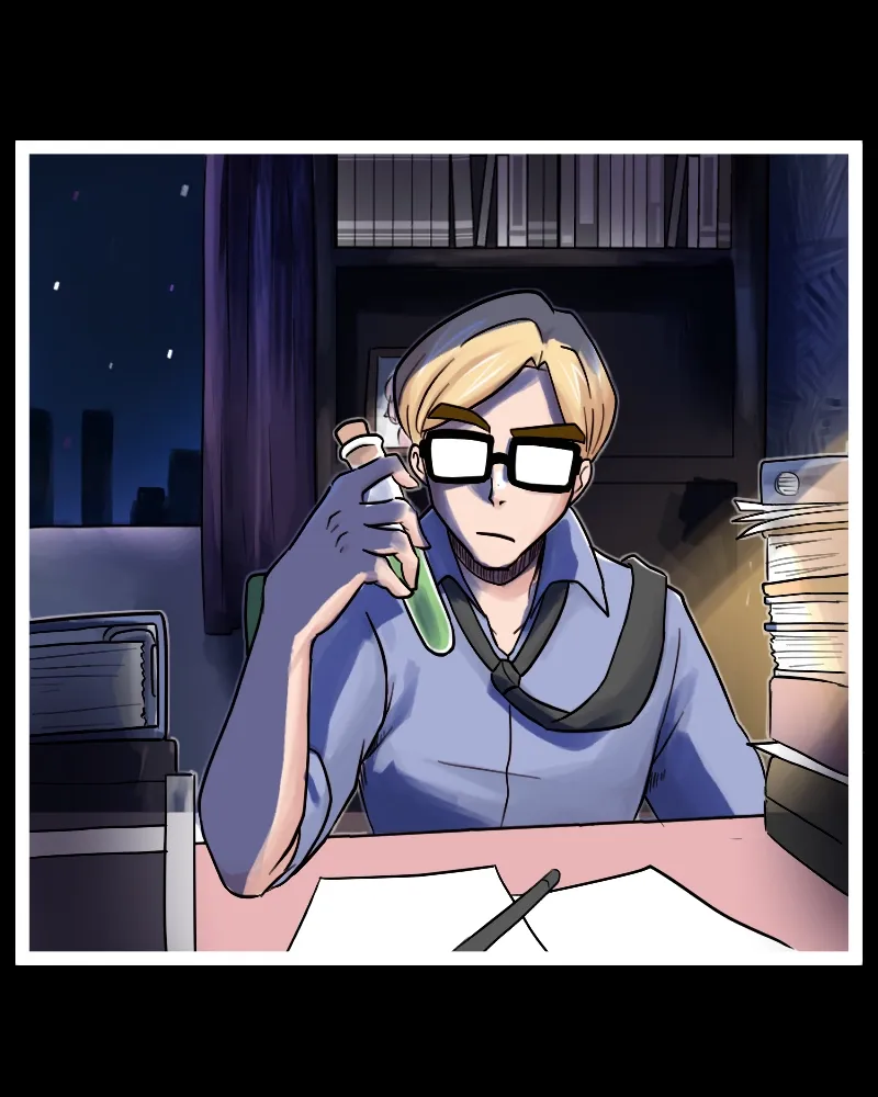 Clinic of Horrors (Canvas) Chapter 37 page 14 - 