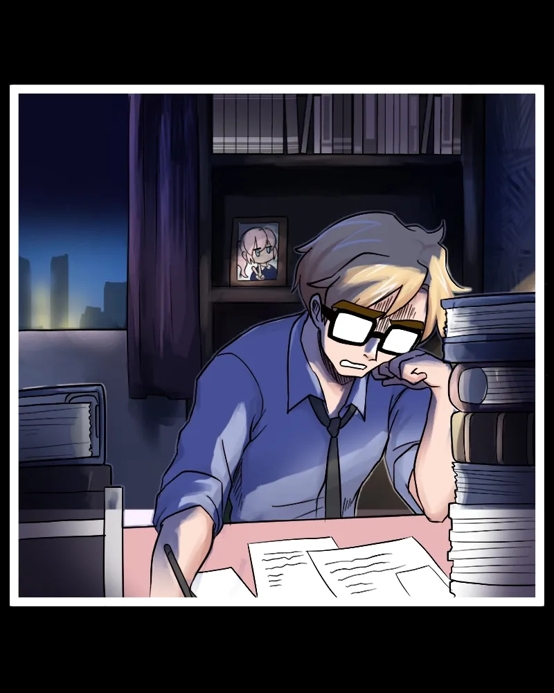 Clinic of Horrors (Canvas) Chapter 37 page 16 - 