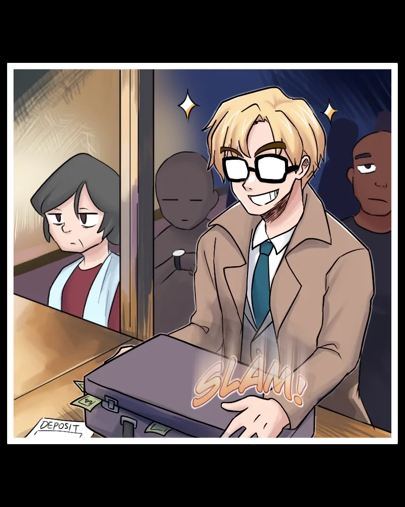 Clinic of Horrors (Canvas) Chapter 37 page 19 - 