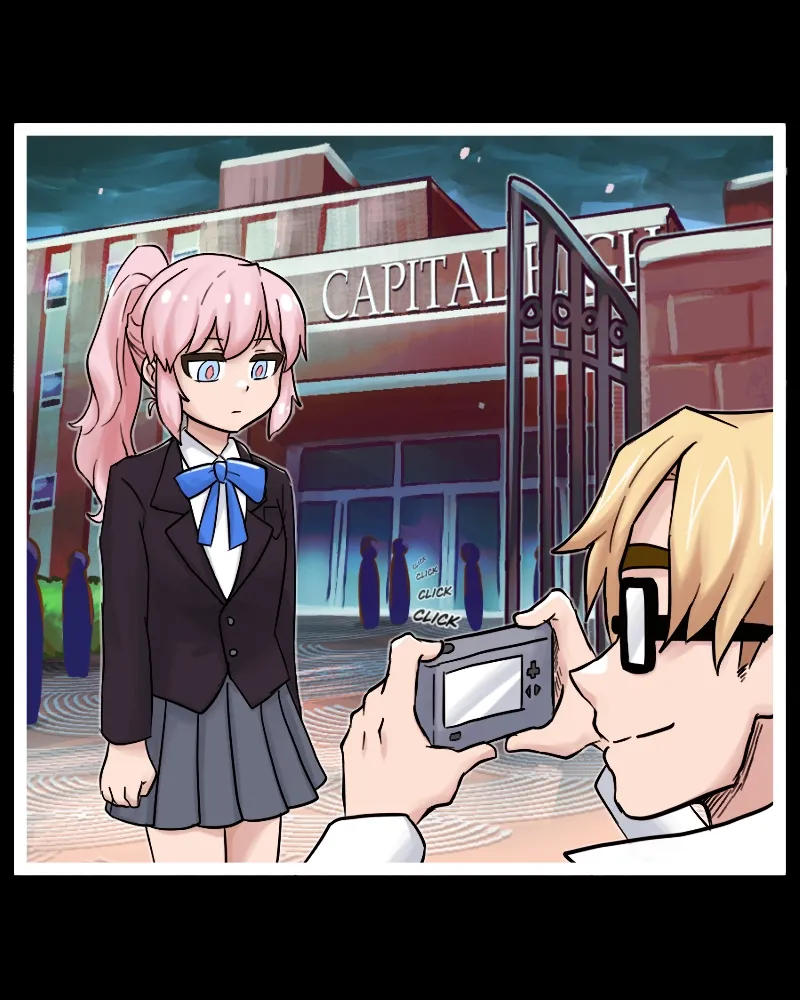 Clinic of Horrors (Canvas) Chapter 37 page 20 - 