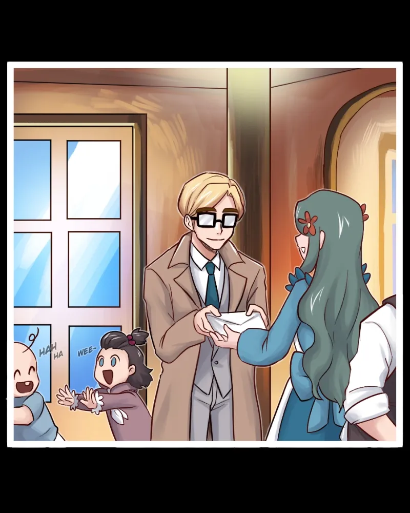Clinic of Horrors (Canvas) Chapter 37 page 3 - 