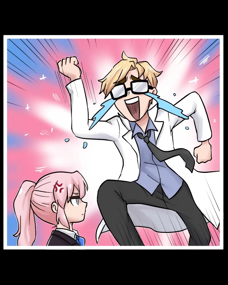 Clinic of Horrors (Canvas) Chapter 37 page 22 - 
