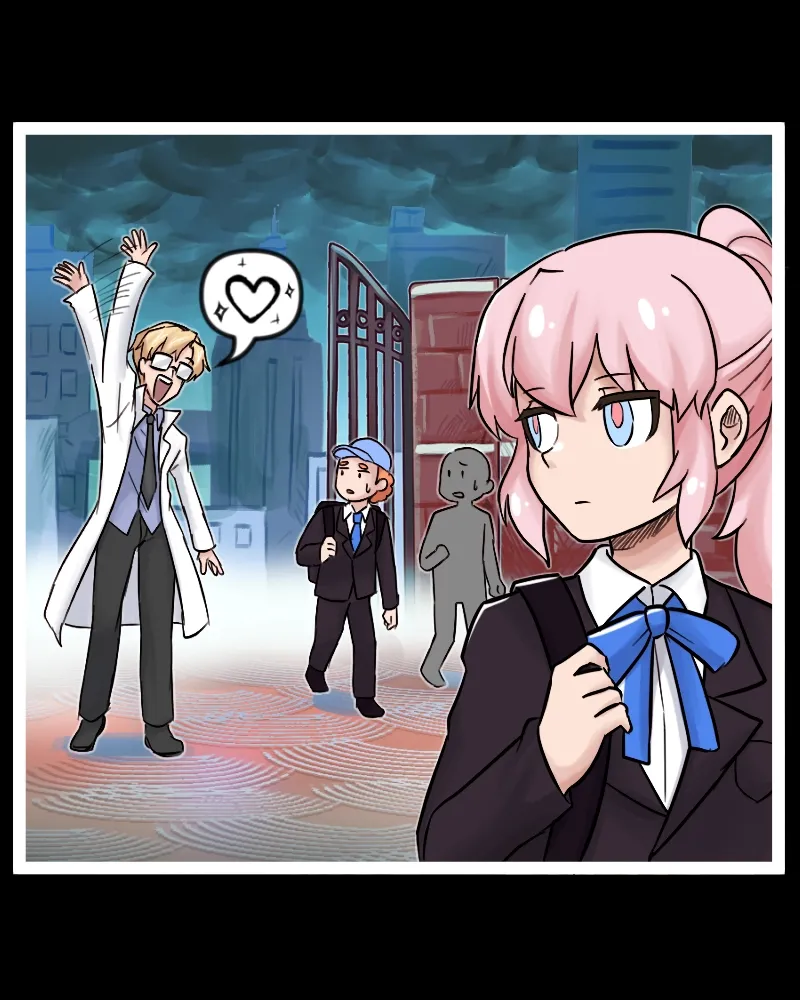 Clinic of Horrors (Canvas) Chapter 37 page 23 - 