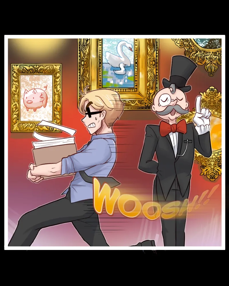 Clinic of Horrors (Canvas) Chapter 37 page 10 - 