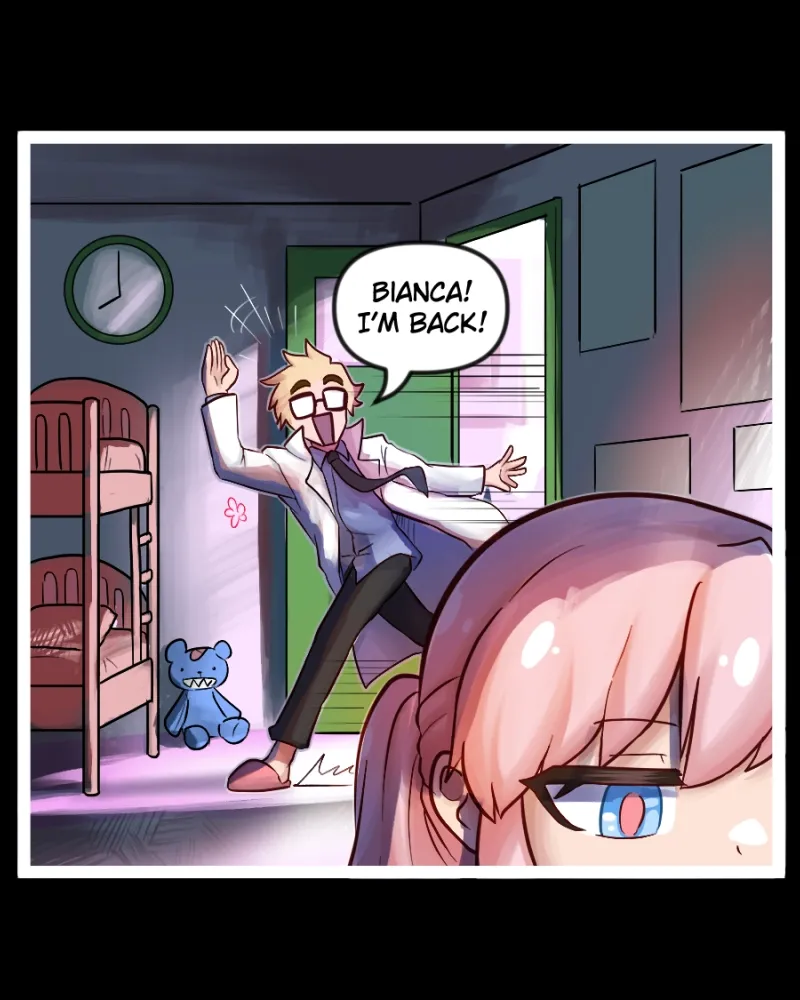 Clinic of Horrors (Canvas) Chapter 38 page 2 - 