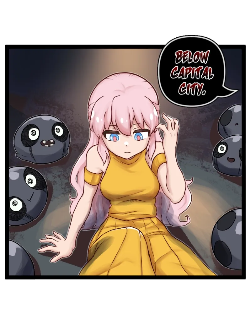 Clinic of Horrors (Canvas) Chapter 38 page 11 - 