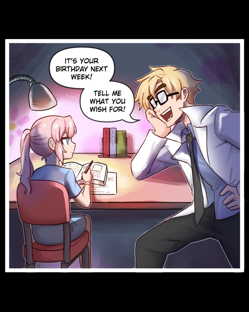 Clinic of Horrors (Canvas) Chapter 38 page 3 - 