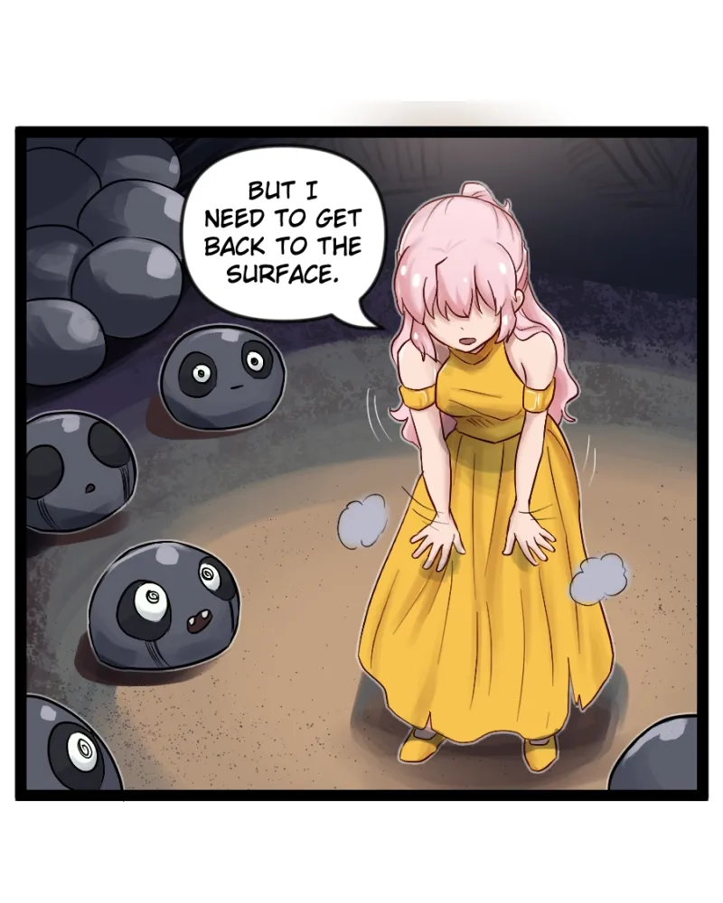 Clinic of Horrors (Canvas) Chapter 38 page 21 - 
