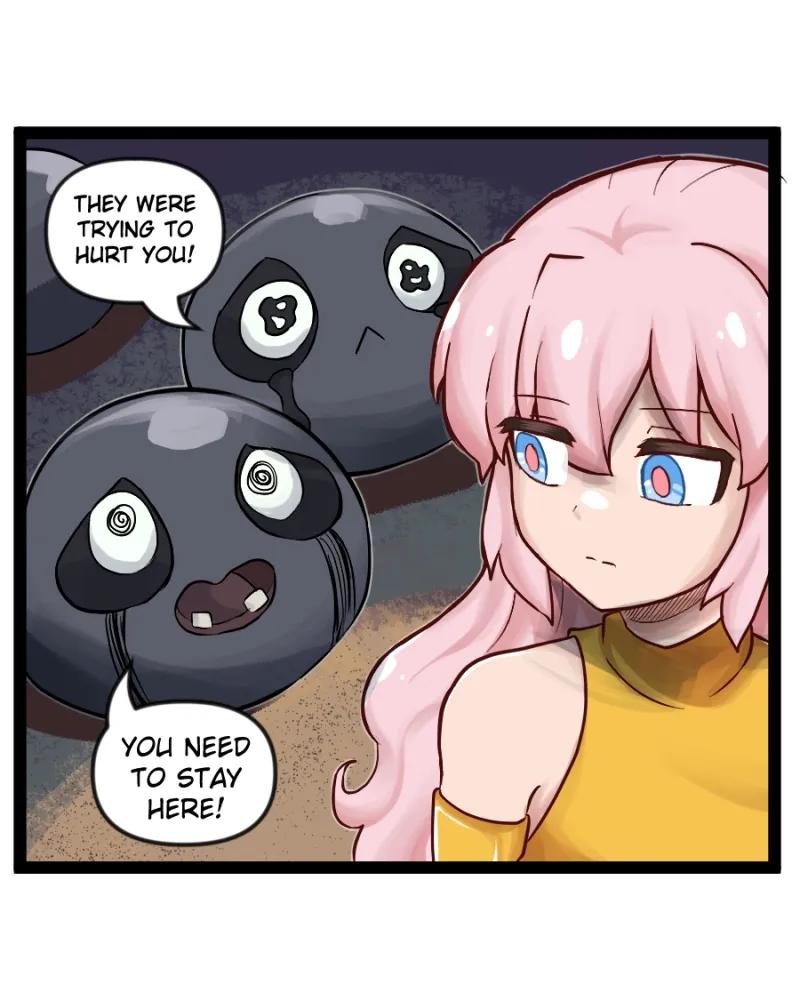 Clinic of Horrors (Canvas) Chapter 38 page 23 - 