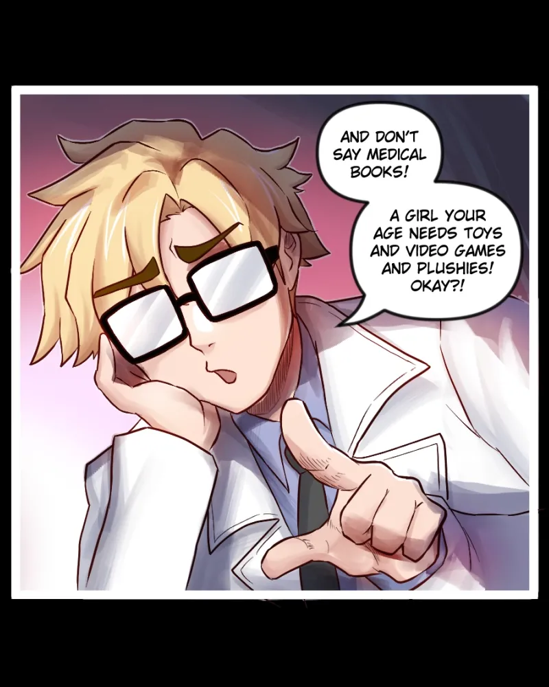 Clinic of Horrors (Canvas) Chapter 38 page 4 - 