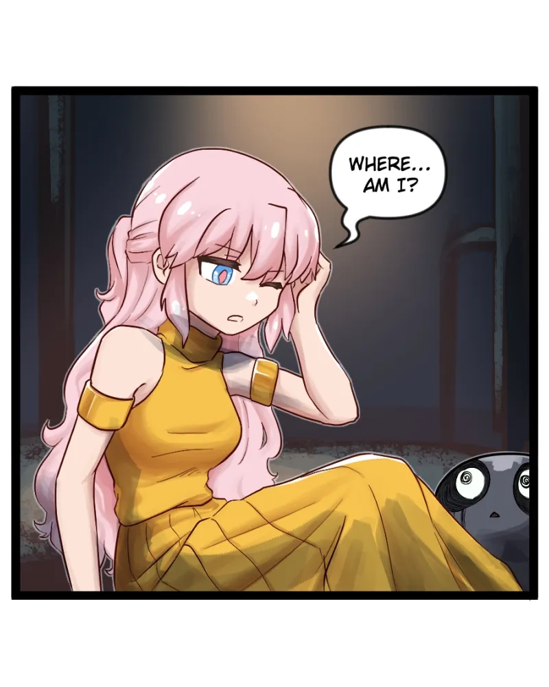 Clinic of Horrors (Canvas) Chapter 38 page 10 - 