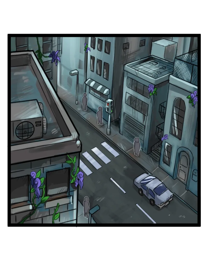 Clinic of Horrors (Canvas) Chapter 39 page 2 - 