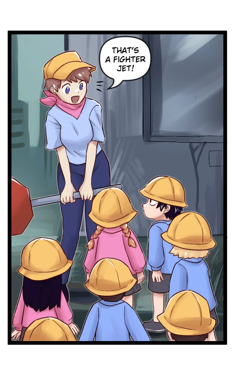 Clinic of Horrors (Canvas) Chapter 39 page 11 - 
