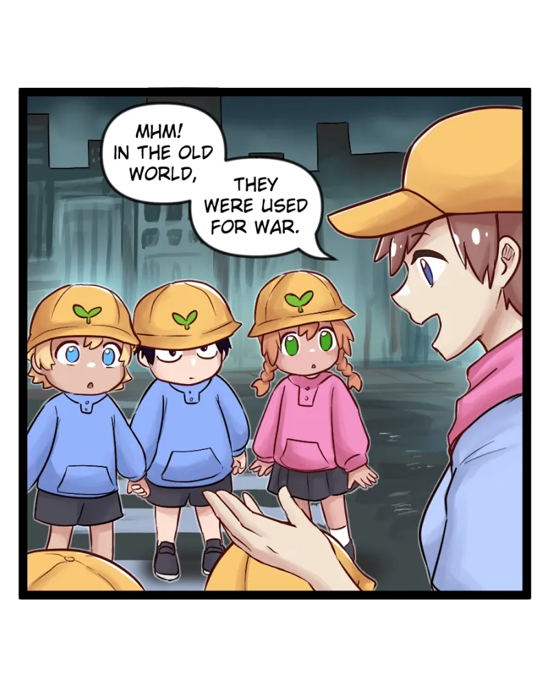 Clinic of Horrors (Canvas) Chapter 39 page 13 - 