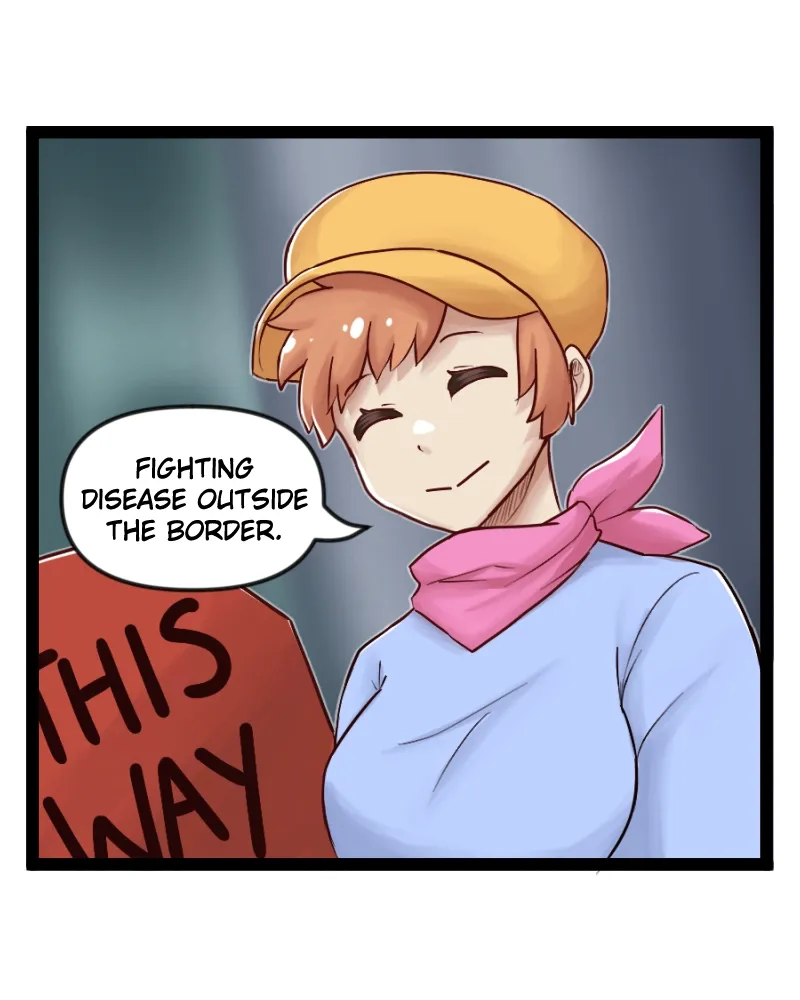 Clinic of Horrors (Canvas) Chapter 39 page 15 - 