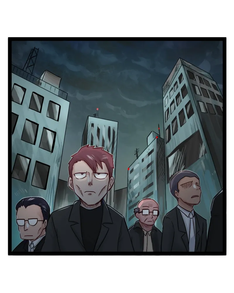 Clinic of Horrors (Canvas) Chapter 39 page 3 - 