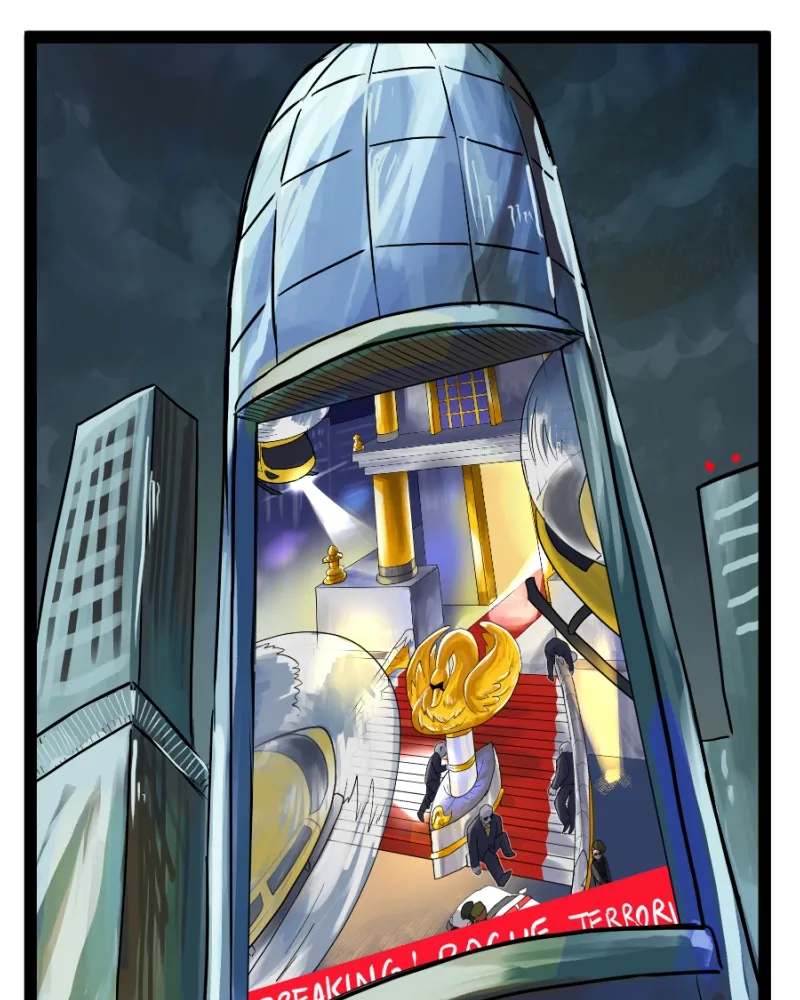 Clinic of Horrors (Canvas) Chapter 39 page 4 - 