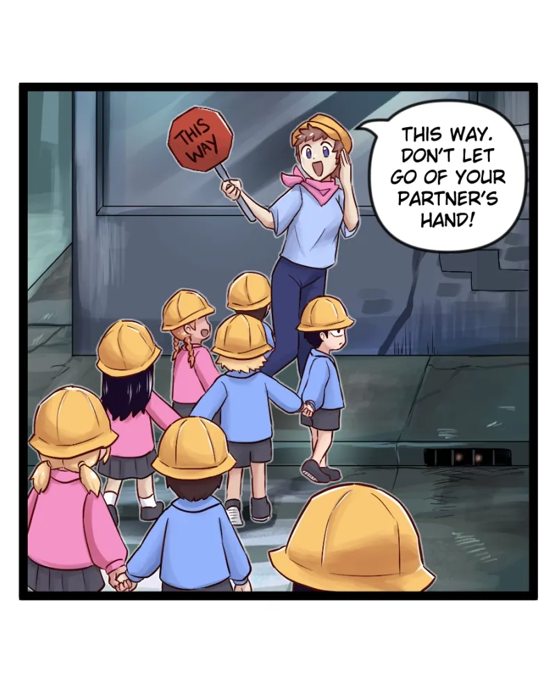 Clinic of Horrors (Canvas) Chapter 39 page 6 - 