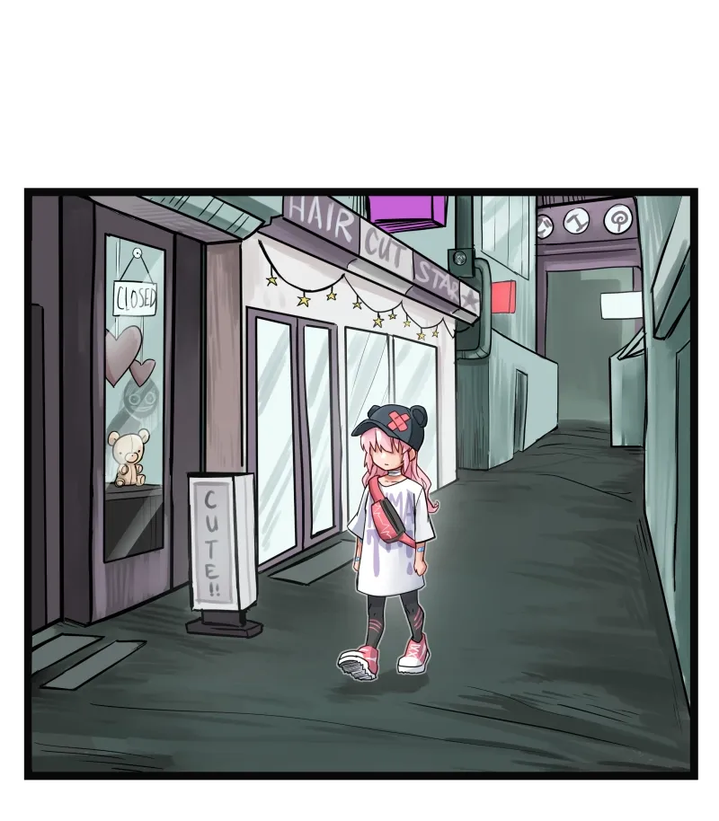 Clinic of Horrors (Canvas) Chapter 4 page 14 - 