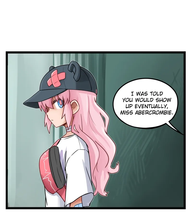 Clinic of Horrors (Canvas) Chapter 4 page 19 - 