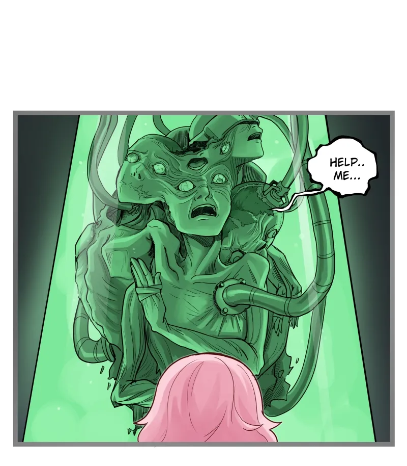 Clinic of Horrors (Canvas) Chapter 4 page 3 - 