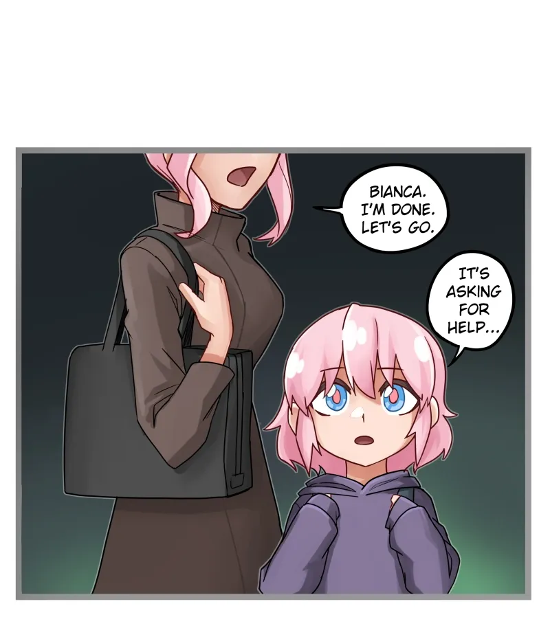 Clinic of Horrors (Canvas) Chapter 4 page 4 - 
